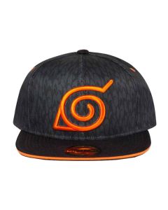 Naruto-Shippuden-Konoha-Snapback-1