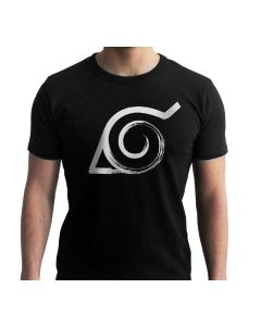 Naruto-Shippuden-Konoha-T-Shirt-1