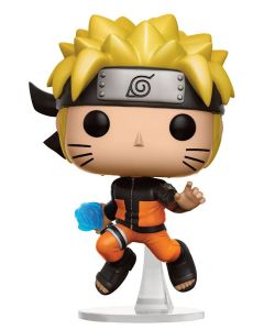 Naruto Shippuden - Naruto mit Rasengan - Funko Pop - 9cm Vinyl Figur