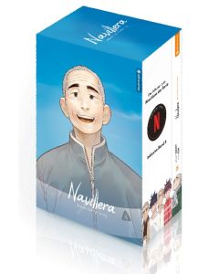 Navillera-05-Manga-Collectors-Edition-mit-Sammelschuber-Neu-