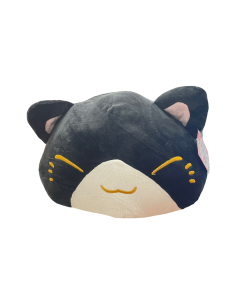 Nemu-Neko-schwarz-weissen-Fleck-35cm-Pluesch-1