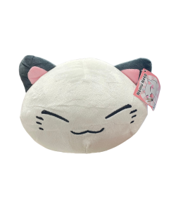 Nemu-Neko-weiss-grauen-Ohren-20cm-Pluesch-1