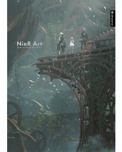 NieR-Art-Kazuma-Koda-Artworks-Manga-Neu-1