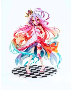 No-Game-No-Life-Shiro-Dress-Ver-24cm-17-PVC-Statue-1
