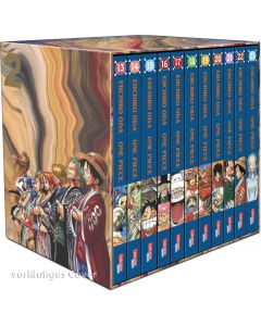 One-Piece-13-23-Manga-im-Sammelschuber-02-Alabasta-Neu-1