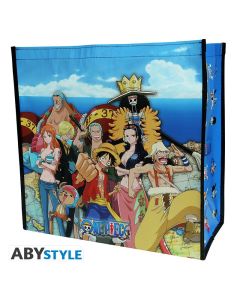 One-Piece-Straw-Hat-Crew-Einkaufstasche-1