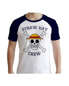 One-Piece-Strohhut-Piraten-Totenkopf-T-Shirt-1