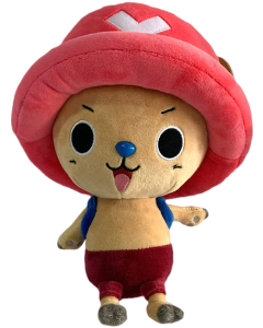 One-Piece-Tony-Tony-Chopper-25cm-Pluesch-1