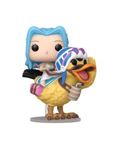 One-Piece-Vivi-Karoo-Funko-Pop-15cm-Vinyl-Figur-1