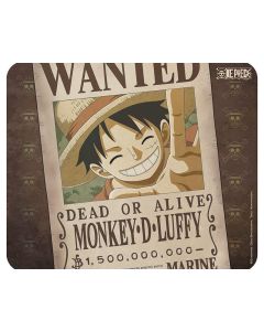 One-Piece-Wanted-Luffy-flexibles-Mauspad-1