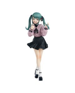 PREORDER - Character Vocal Series 01: Hatsune Miku Pop Up Parade L PVC Statue Hatsune Miku: The Vampire Ver. L 24 cm (re-run)