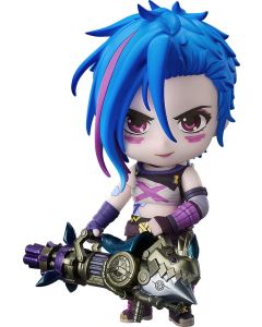 PREORDER - Arcane Nendoroid Actionfigur Jinx Arcane Ver. 10 cm