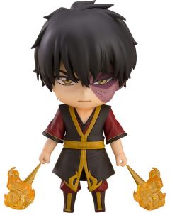 PREORDER - Avatar - Der Herr der Elemente Nendoroid Actionfigur Zuko 10 cm