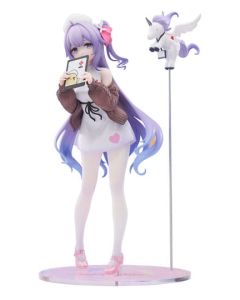 PREORDER - Azur Lane Limepie Series PVC Statue 1/8 Unicorn Angelic Nurse Ver. 20 cm