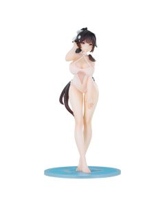 PREORDER - Azur Lane Limepie Series PVC Statue Takao Beach Rhapsody Ver. 22 cm