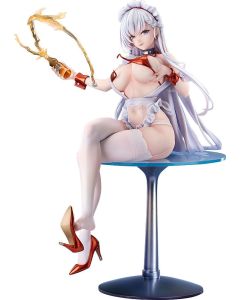 PREORDER - Azur Lane PVC Statue 1/7 Belfast: Blissful Service Ver. 25 cm