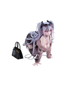 PREORDER - Azur Lane PVC Statue 1/7 Elbe Pure-Hearted Bad Girl Ver. 13 cm