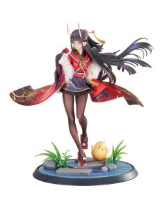 PREORDER - Azur Lane PVC Statue 1/7 Noshiro: Uncharted Festival Grounds Ver. 26 cm
