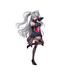 PREORDER - Azur Lane PVC Statue 1/7 Prinz Eugen: Kindred Evening Spirits Ver. 24 cm