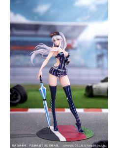 PREORDER - Azur Lane PVC Statue 1/8 Enterprise Wind Catcher 22 cm