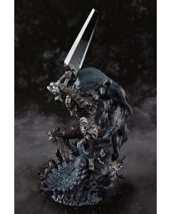 PREORDER - Berserk Figuarts ZERO Metallic Touch PVC Statue Guts Berserker Armor 35 cm