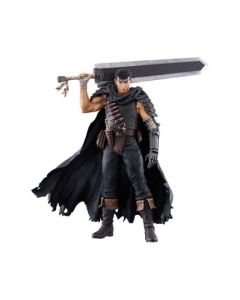 PREORDER - Berserk Pop Up Parade L PVC Statue Guts (Black Swordsman) 22 cm