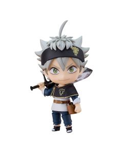 PREORDER - Black Clover Nendoroid Actionfigur Asta 10 cm