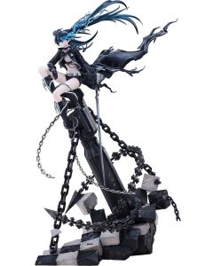 PREORDER - Black Rock Shooter PVC Statue 1/7 Black Rock Shooter: Pilot Edition Ver. 29 cm