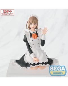 PREORDER - Blue Box PM Perching PVC Statue Chinatsu Kano Cultural Festival Ver. 9 cm