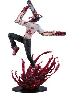 PREORDER - Chainsaw Man PVC Statue 1/7 Chainsaw Man 30 cm