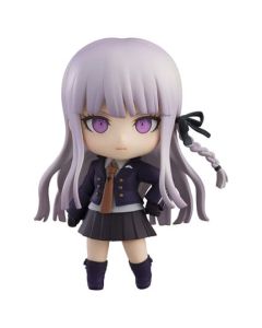 PREORDER - Danganronpa 1.2 Reload Nendoroid Actionfigur Kyokyo Kirigiri 10 cm