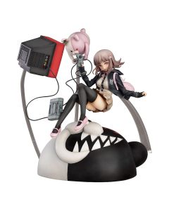 PREORDER - Danganronpa 2 Goodbye Despair PVC Statue 1/8 Chiaki Nanami 21 cm (re-run)