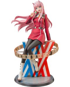 PREORDER - Darling in the Franxx PVC Statue 1/7 Zero Two 24 cm