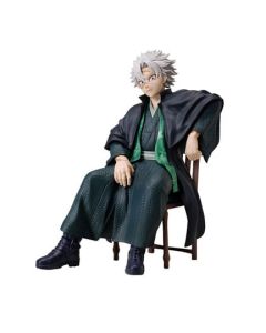 PREORDER - Demon Slayer: Kimetsu no Yaiba Statue Sanemi Shinazugawa 16 cm