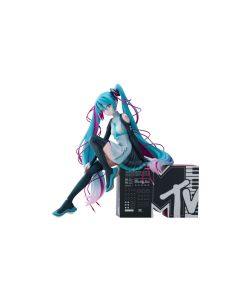 PREORDER - Hatsune Miku - Hatsune Miku x MTV - 20cm PVC Statue 1/7