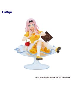 Kaguya-sama: Love is War Special PVC Statue Chika Fujiwara Parfait Ver. 13 cm