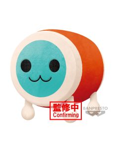 PREORDER - Wave 123 - Taiko no Tatsujin - Wada Katsu Super Big Plush - 30cm Plüsch