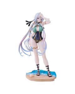 PREORDER - Atelier Ryza: Ever Darkness & the Secret Hideout PVC Statue 1/7 Lila Decyrus: Swimsuit Ver. 24 cm