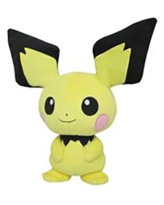 Pokemon-All-Star-Collection-Pichu-Pluesch-1