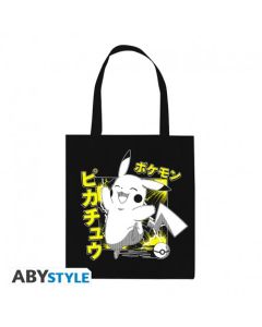 Pokemon-Pikachu-Anime-II-Stoffbeutel-1