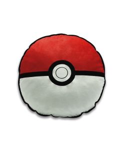 Pokemon-Pokeball-30x30cm-Kissen-1