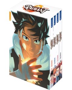 Radiant-Complete-Box-1-4-Manga-Neu-1