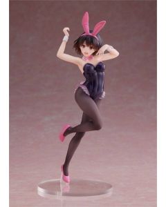 Saekano-How-to-Raise-a-Boring-Girlfriend-Megumi-Kato-Bunny-V