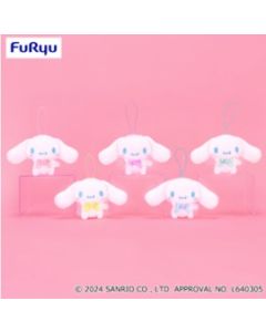 Sanrio-verschiedene-Cinnamorolls-Klein-Sammelposition-Pluesc