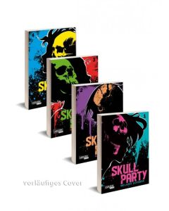 Skull-Party-Komplettpack-01-04-Manga-Neu-1