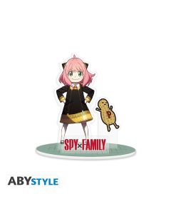 Spy-x-Family-Anya-Forger-Acryl-10cm-Acryl-Figur-1