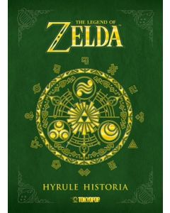 The-Legend-of-Zelda-Hyrule-Historia-Manga-Neu-1