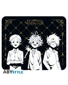 The-Promised-Neverland-Waisenkinder-Flexibles-Mauspad-1