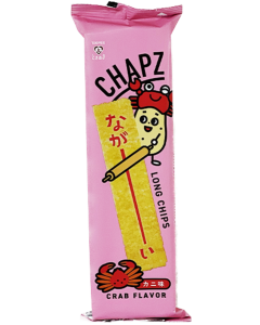 Tokimeki-Chapz-Chips-Krabbe-75g-Snack-1