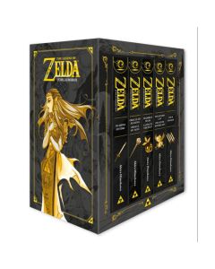 Tokyopop-Jubilaeumsedition-The-Legend-of-Zelda-01-Manga-Neu-